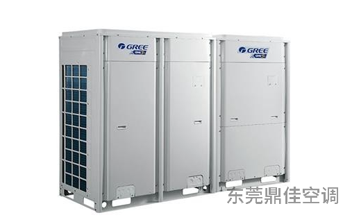 深圳中央空调工程的安装流程